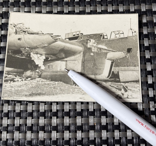 Orig foto flugzeug russland - foto,