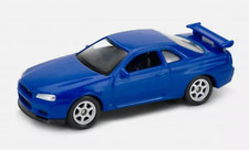 NISSAN SKYLINE GT-R (R34) - 3