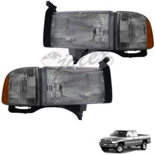 US Scheinwerfer mit Blinker