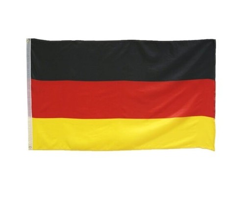 Fahne flagge deutschland - fahne,