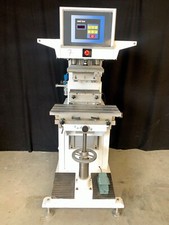 Tampondruckmaschine * Go Automation WN 135 * 2007 * Monochrome