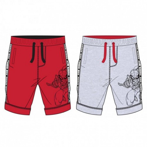 Spiderman shorts bermudas - spiderman,