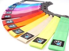 SK-RACING Abschleppschlaufe Abschlepphaken Motorsport Rally FIA Tow Strap Hook