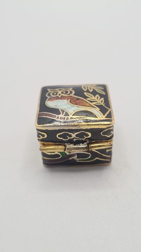 Cloisonne deko dose china - deko, dose,