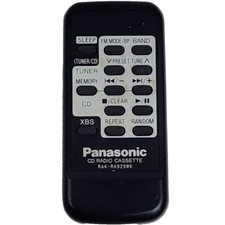 Panasonic RAK-RX929WK CD Radio