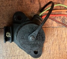 Mercedes Diagnostic Connector