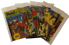 7x Sigurd Comic Melzer Hansrudi Wäscher Großband Sammlung Konvolut Nr. 2 - 14