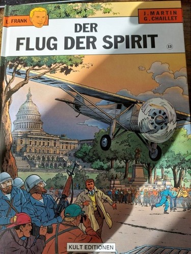 Frank hc hardcover comic - l.,