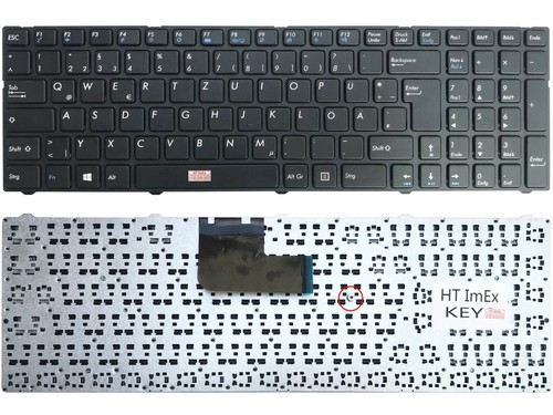 Deutsche tastatur keyboard - -,