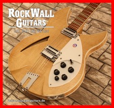 Rickenbacker 360v64 Mapleglo 1996