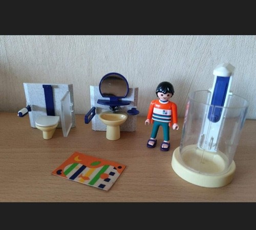 Playmobil 3969 bad mit dusche - 3969,