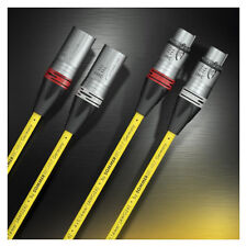 Sommercable EPILOGUE Highend NF-/ Phonokabel EMC-XLR - 2 x 1,50 m