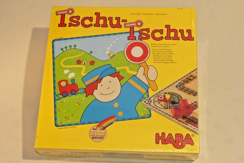 Tschu lokomotiven - "tschu-tschu",