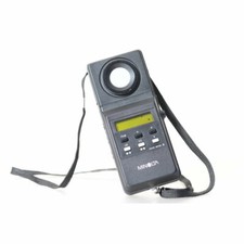 Minolta Color-Meter II Belichtungsmesser / Studio Messer 