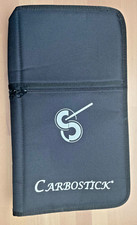 Große Drumstick Tasche / Stickbag  - Carbostick - neuwertig - inkl. Tragegurt