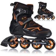 Inlineskates Speedskates Herren Damen Fitness Skates Inliner ABEC9 38 - 45