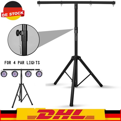 Lichtstativ mit quertraverse - mit,