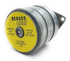 Berger Lahr DRSM 50 220V 600