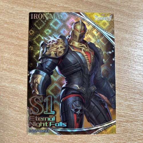 Ironman 2026 fun card rivals - fun,