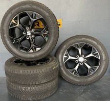 4x orig. 15 Zoll Winterräder