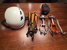 Skitouren / Skihochtouren Set