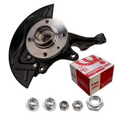 Achsschenkel Radlagergehäuse