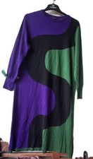 MARIMEKKO LAGENLOOK STRICK KLEID TOLLE FARBEN !!!