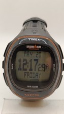 Timex Ironman Run Trainer GPS