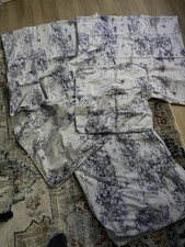 Ikea Bettwäsche Blau Weiß