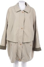 VINTAGE Jacke Layer Look 54 = D 52 khaki