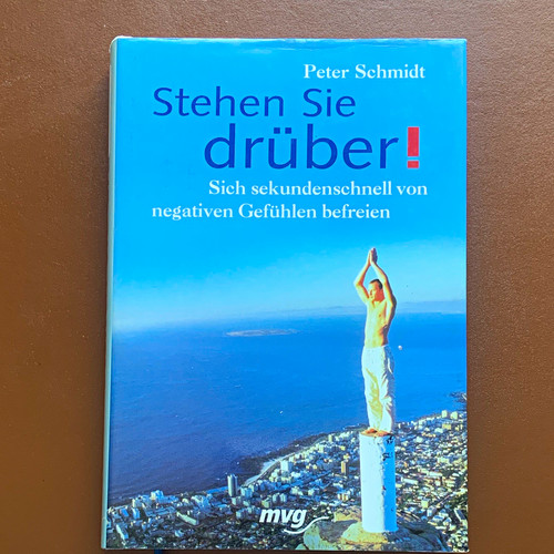 Stehen sie drüber - sie, peter