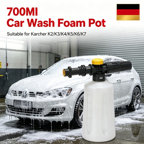Schaumlanze schaumkanone auto - schaumlanze,