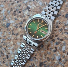 Vintage Seiko Elnix 0703 6030