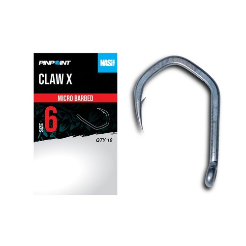 Nash claw micro - x,