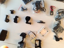 Mini Kamera Mit Allem Was Dazu Gehört Stativ Umhänge Bändern Koffer Billig !