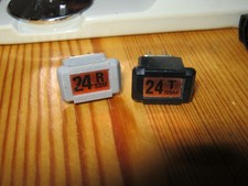 Graupner Quarzpaar 24 SSM TOP 27 Mhz Quarz