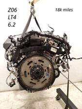 Komplett Motor Chevrolet