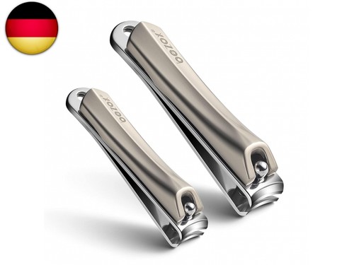 Stück nagelknipser set - 2,