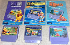 Winnie Puuh + Bob + NEMO