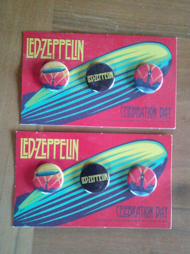 Led zeppelin celebration day - zeppelin,