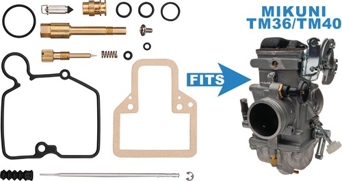 Kedo vergaser rebuild kit - kedo,