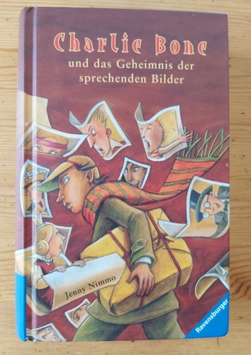 Charlie bone und - charlie, geheimnis