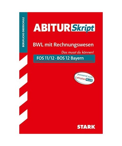Stark abiturskript fos bos - stark,
