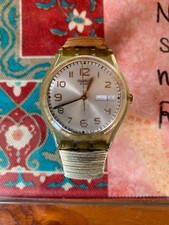 SWATCH Damen-Uhr mit Flexband