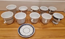 10 Stück alte Antike