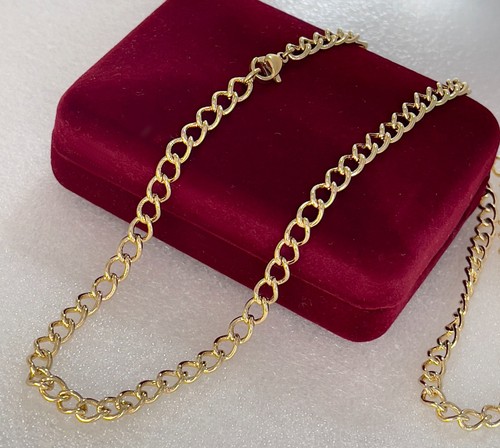 Luxus halskette gliederkette - luxus,