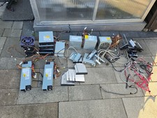 Computerteile Netzteile, Kabel ,DVD,Lüfter,CD