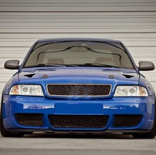 Cupra front bumper splitter - cupra,