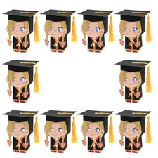  10 Pcs Pralinenschachteln Zum