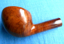 alter & robuster Pfeifenkopf " ZETTERVIG " pipe SEHR SELTEN